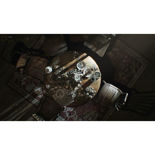 Playstation 4 Resident Evil VII Biohazard használt