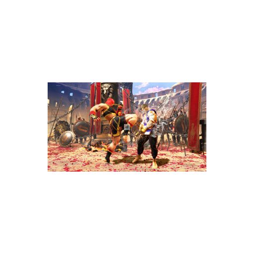 Playstation 4 Street Fighter 6