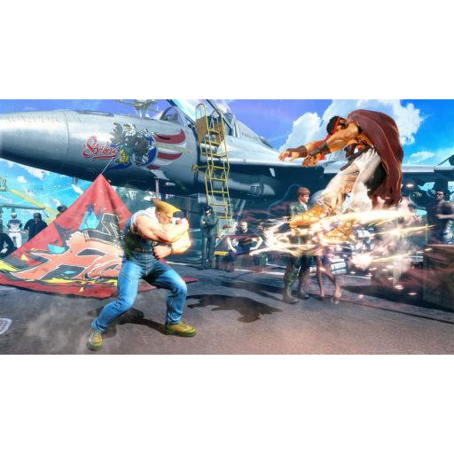Playstation 4 Street Fighter 6