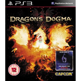 Ps3 Dragons Dogma