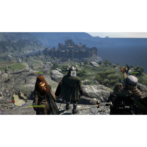 Ps3 Dragons Dogma