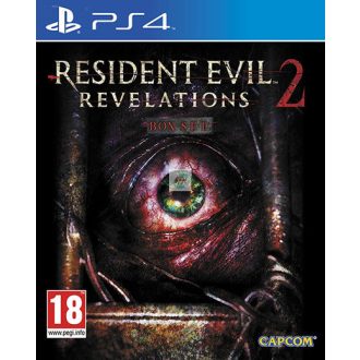 Playstation 4 Resident Evil Revelations 2
