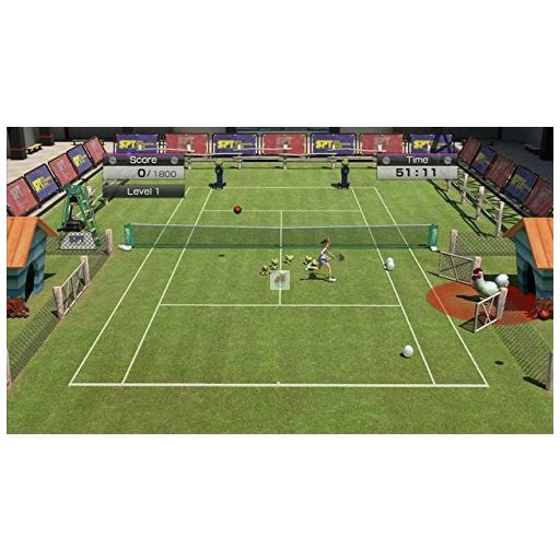 Ps3 Virtua Tennis 4 