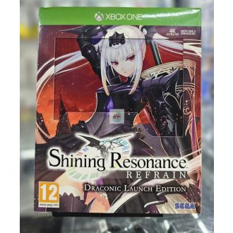XboxOne Shining Resonance Refrain Draconic Launch Edition