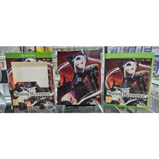 XboxOne Shining Resonance Refrain Draconic Launch Edition