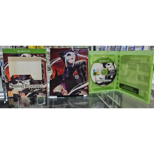 XboxOne Shining Resonance Refrain Draconic Launch Edition