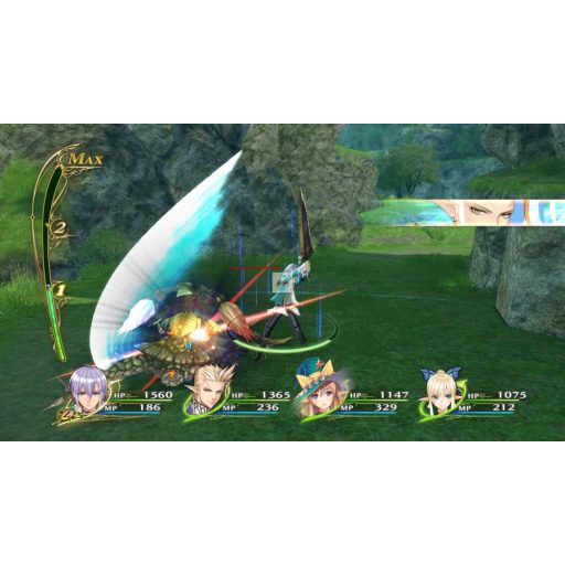 XboxOne Shining Resonance Refrain Draconic Launch Edition