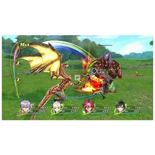 XboxOne Shining Resonance Refrain Draconic Launch Edition