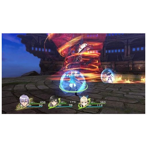 XboxOne Shining Resonance Refrain Draconic Launch Edition