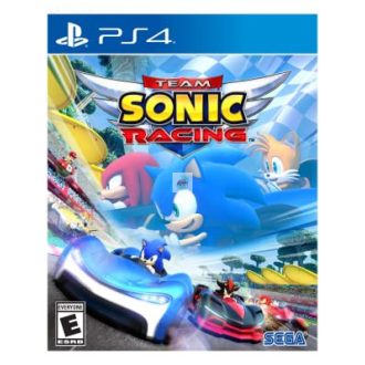 Playstation 4 Team Sonic Racing 
