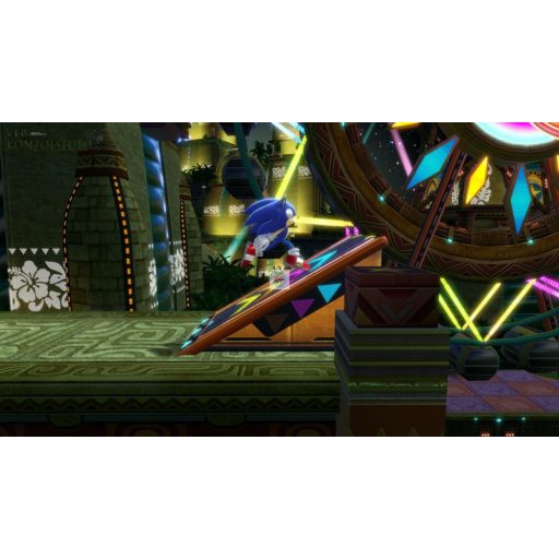 Playstation 4 Sonic Colours Ultimate