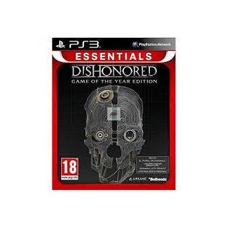 Ps3 Dishonored GOTY