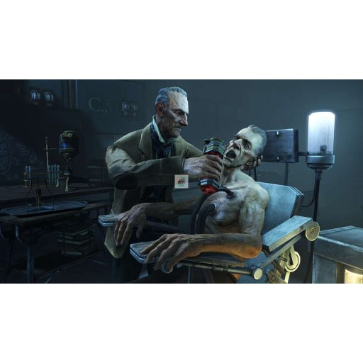 Ps3 Dishonored GOTY