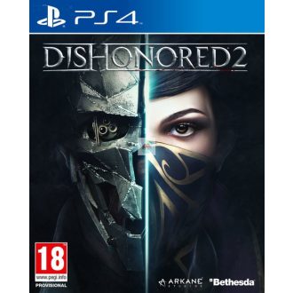 Playstation 4 Dishonored 2 használt