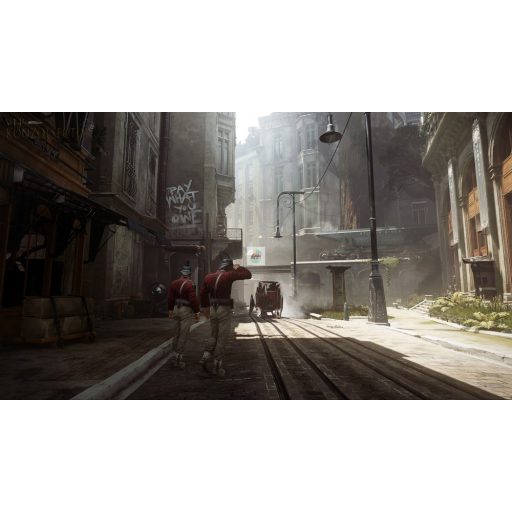 Playstation 4 Dishonored 2 használt