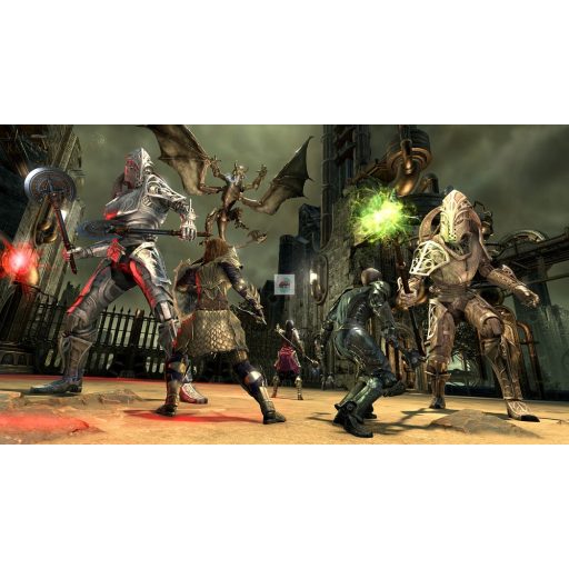 XboxOne The Elder Scrolls Online  használt