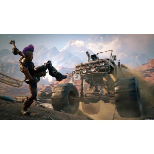 Playstation 4 Rage 2