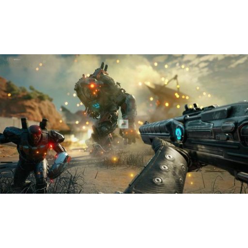 Playstation 4 Rage 2