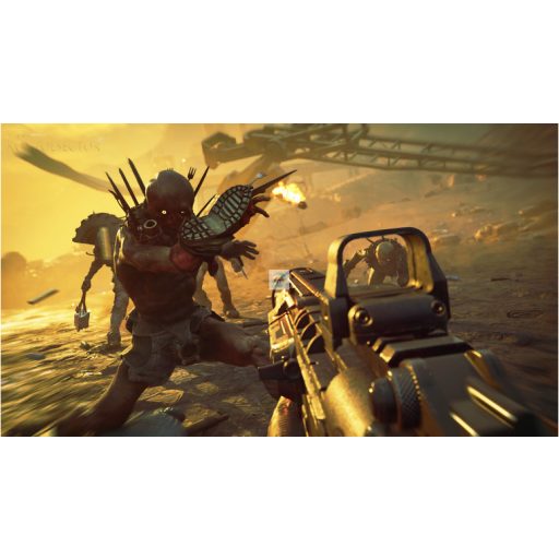 Playstation 4 Rage 2