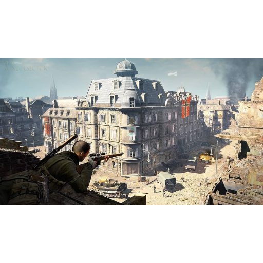 Playstation 4 Sniper Elite V2 Remastered