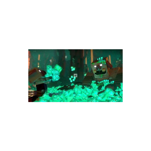 Playstation 4 Minecraft Legends Deluxe Edition