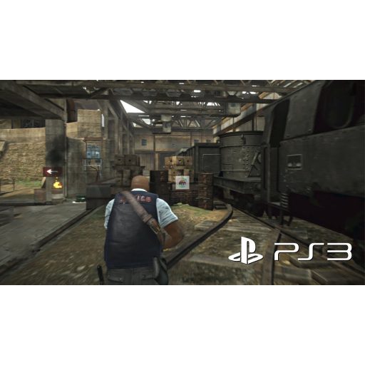 Ps3 The Club
