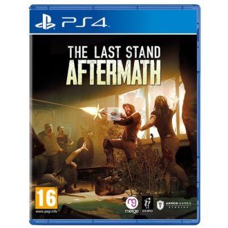 Playstation 4 The Last Stand Aftermath