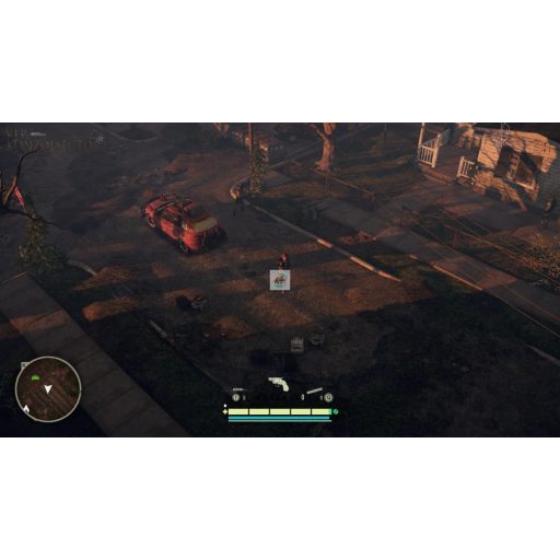 Playstation 4 The Last Stand Aftermath
