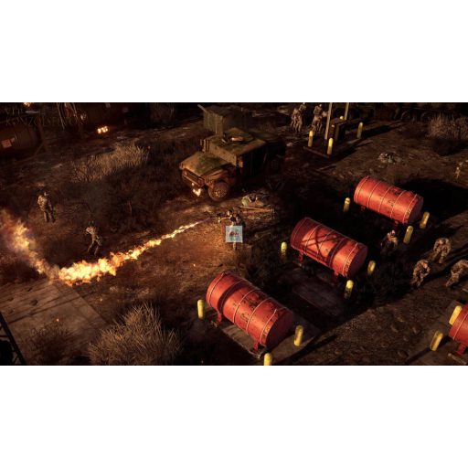 Playstation 4 The Last Stand Aftermath