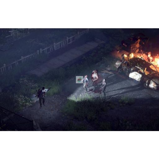 Playstation 4 The Last Stand Aftermath