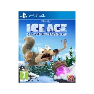 Playstation 4 Ice Age Scrat's Nutty Adventure használt