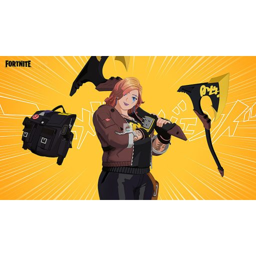 Playstation 4 Fortnite Anime Legends Pack
