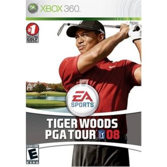 Xbox36O Tiger Woods PGA Tour O8