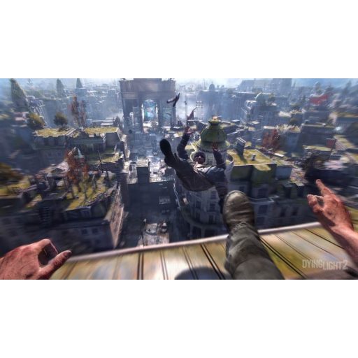 Playstation 5 Dying Light 2 használt