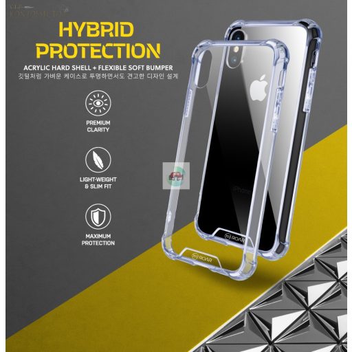 IPhone 11 Pro Max ROAR Armor Gel szilikon tok 