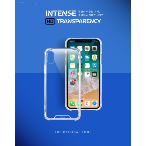 IPhone 11 Pro Max ROAR Armor Gel szilikon tok 