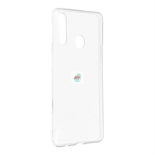  Samsung Galaxy A20s szilikon átlátszó ultra vékony 0.3mm tok 