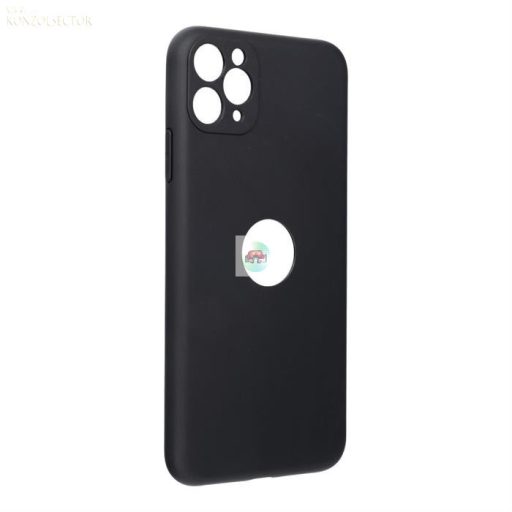 Forcell SOFT tok iPhone 11 PRO MAX fekete