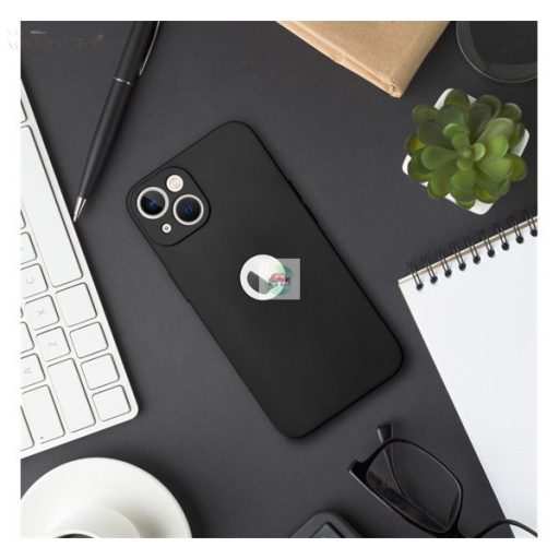 Forcell SOFT tok iPhone 11 PRO MAX fekete