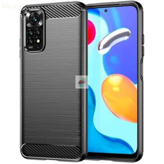Xiaomi Redmi Note 9 Carbon tok fekete
