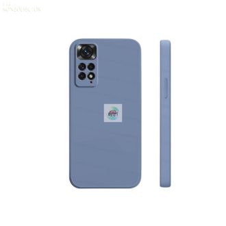   Xiaomi Redmi Note 11 5G/ 11T 5G Forcell Silicone Lite tok kék