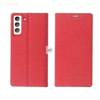   Xiaomi Redmi Note 11 5G/ 11T 5G/Poco M4 Pro 5G Forcell LUNA Gold Flippes tok piros