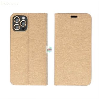   Xiaomi Redmi Note 11 5G/ 11T 5G/Poco M4 Pro 5G Forcell LUNA Gold Flippes tok arany