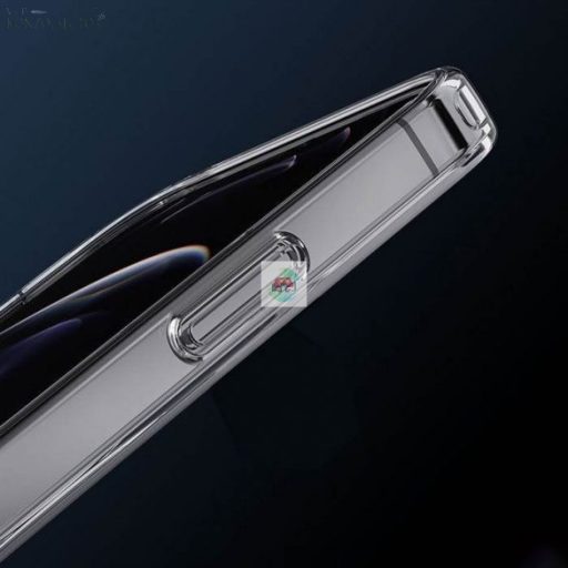 Clear Mag Mágneses telefontok Iphone 11 PRO MAX 