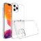 iPhone 11 Pro Max (6.5") szilikon tok átlátszó 2mm kamera védelemmel