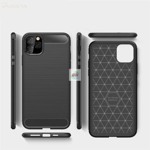 CARBON PRO tok IPHONE 11 Pro fekete