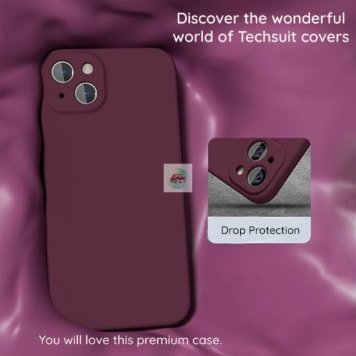 Honor Magic6 Lite Techsuit SoftFlex telefontok óceán kék