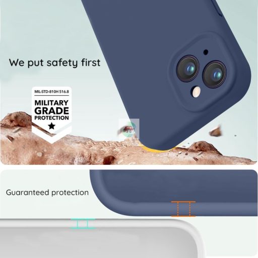 Honor Magic6 Lite Techsuit SoftFlex telefontok óceán kék