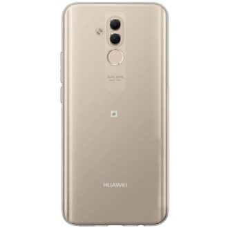  Huawei Mate 20 Lite 4-OK szilikon ultravékony átlátszó tok 