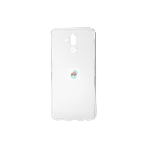Huawei Mate 20 Lite 4-OK szilikon ultravékony átlátszó tok 